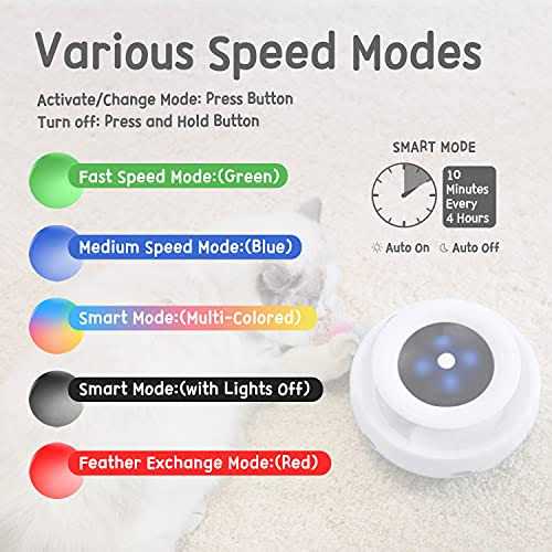 2-in-1 Interactive Cat Toy Balls I367260
