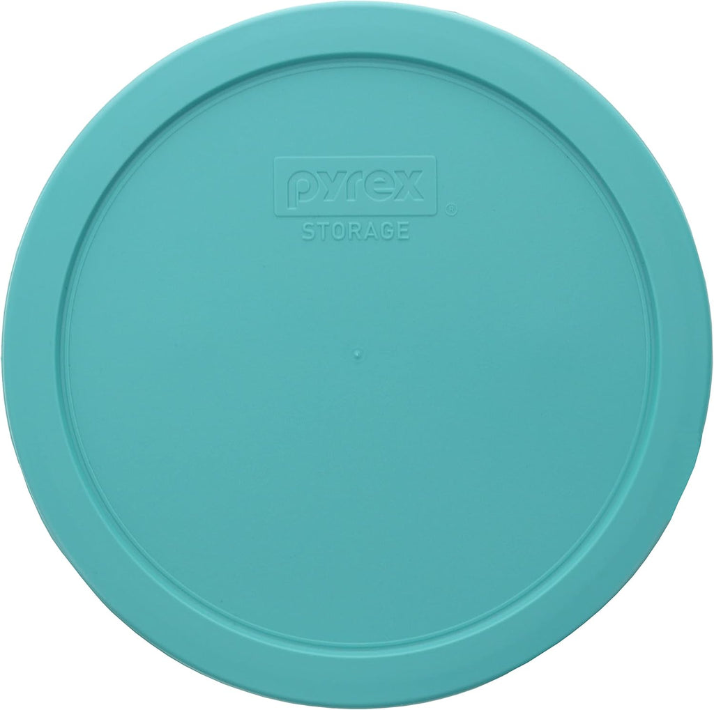 6/7-cup Sea Glass Food Storage Plastic Replacement Lid H88687