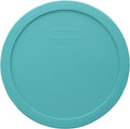 6/7-cup Sea Glass Food Storage Plastic Replacement Lid H88687