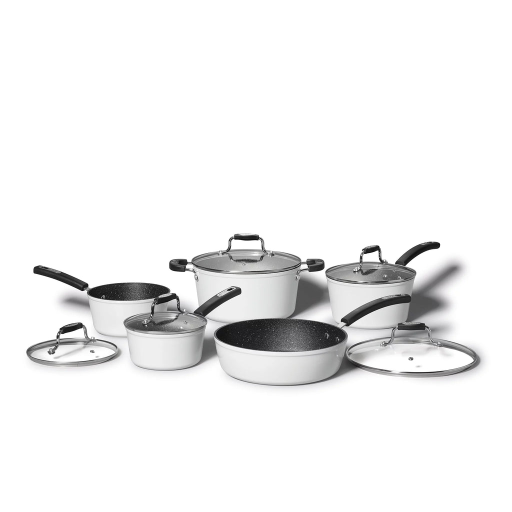 White 10 Piece Set J75012