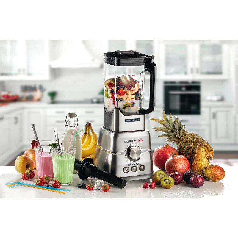 Stainless Steel Ice Crusher Blender 2000W J4638