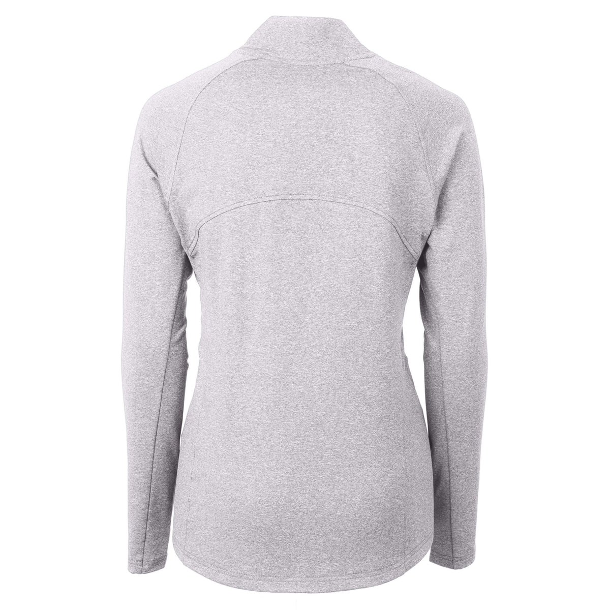 Heather Gray Recycled Full-Zip Jacket M79815