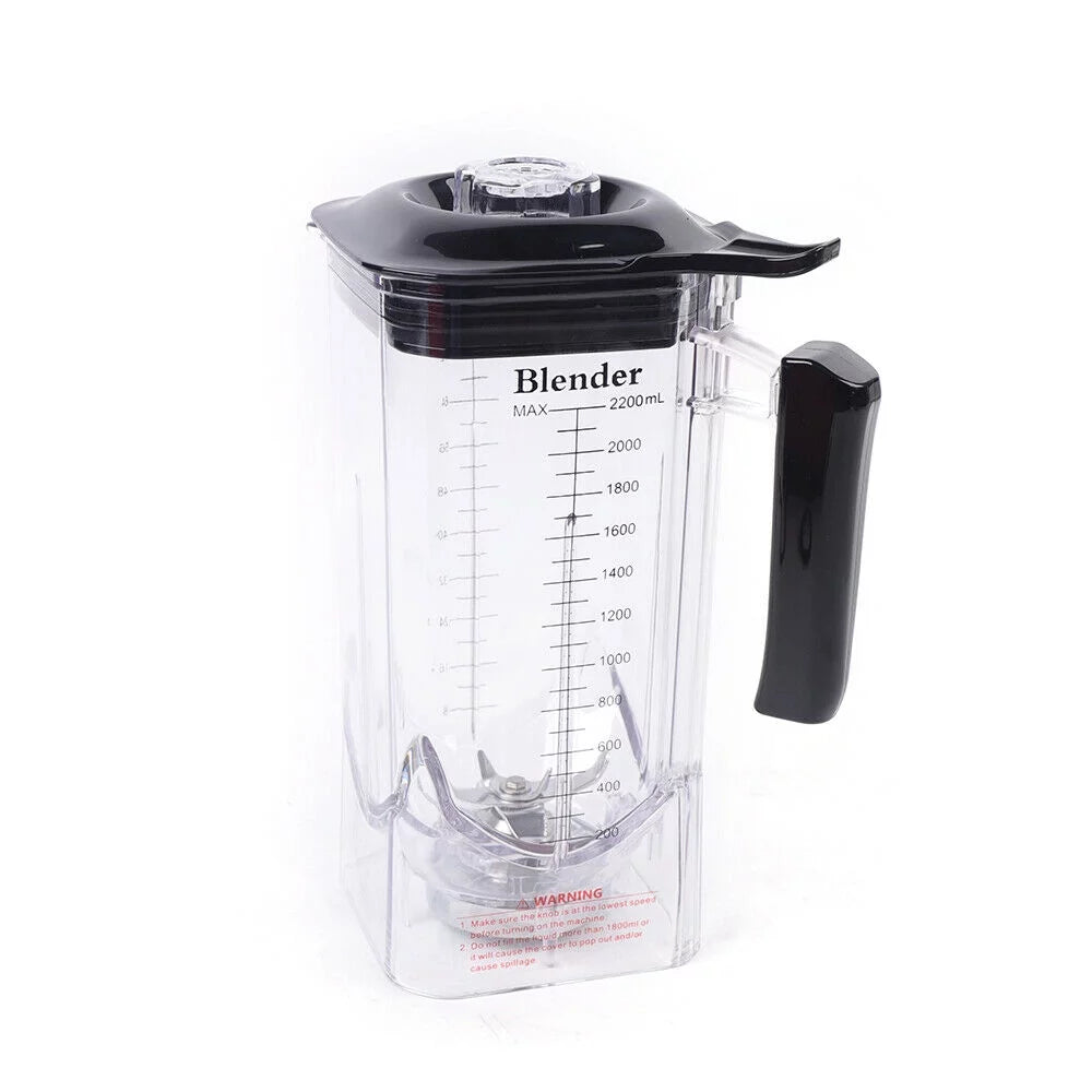 2200W Electric Blender Smoothie Maker Juicer P78546