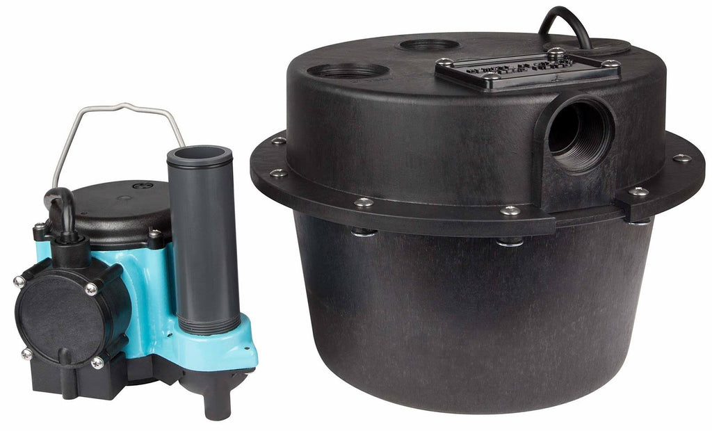 Compact Water Removal Pump System O6708