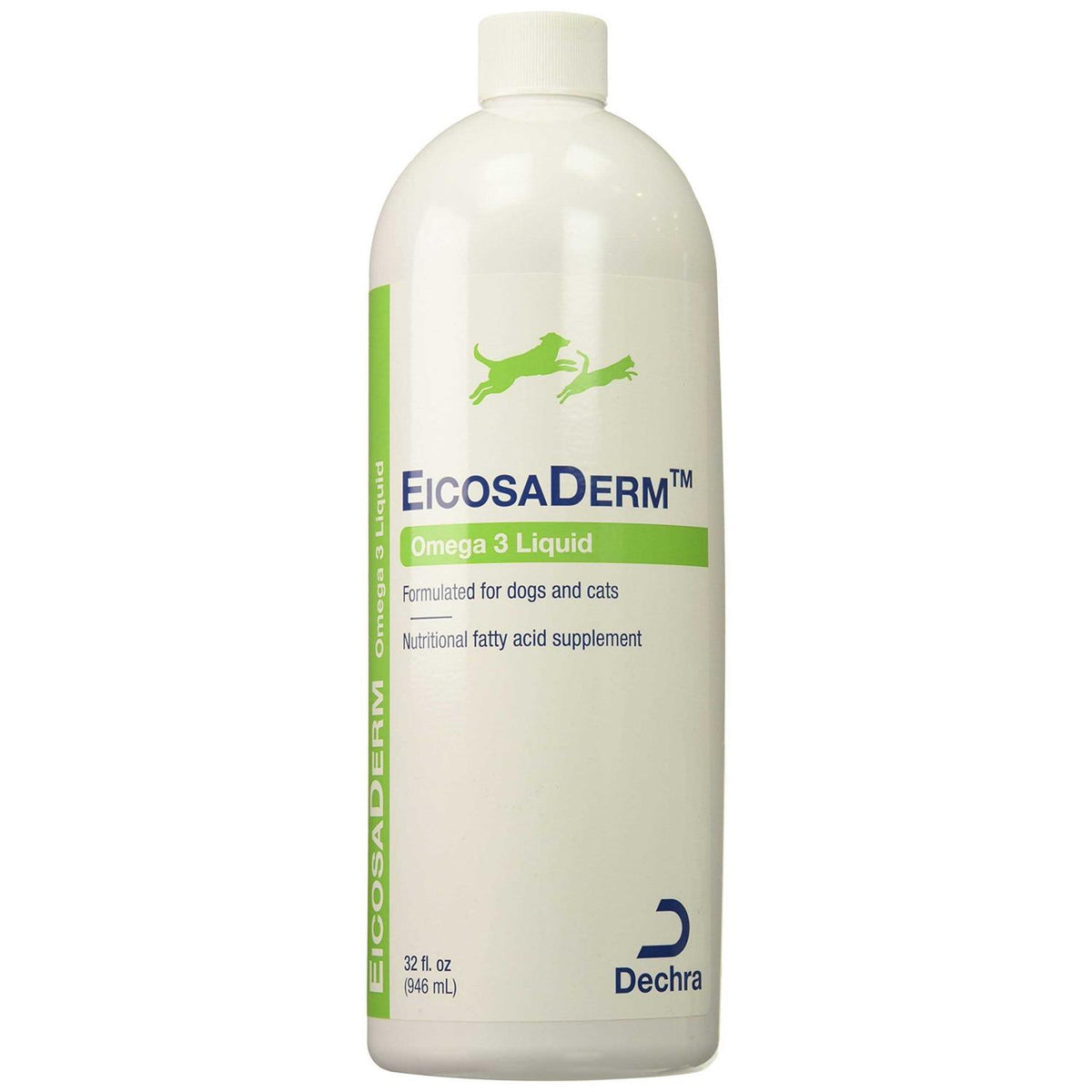 Omega 3 Liquid for Dogs & Cats 32oz V170716