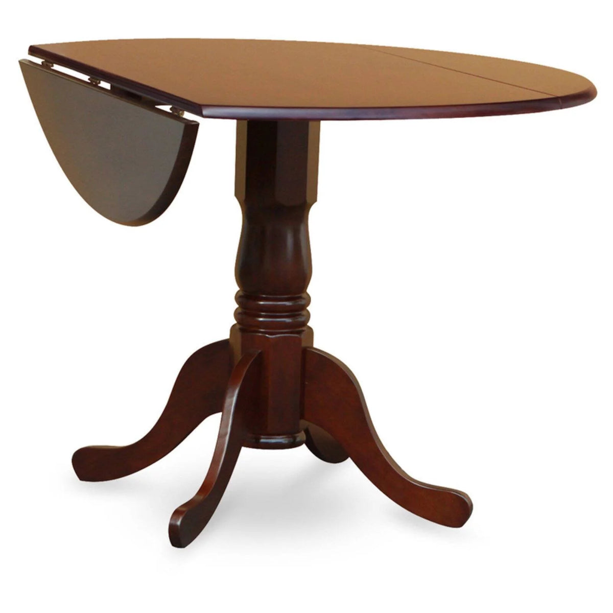 Round Drop Leaf Table O10853