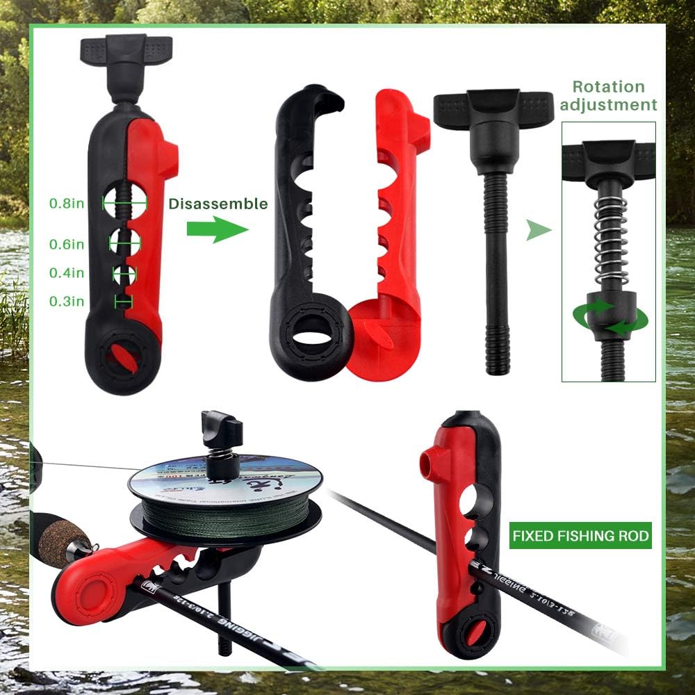 Carbon Fiber Telescopic Fishing Rod and Reel Combo Kit I83790