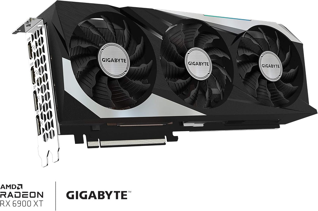 16GB GDDR6 Radeon RX 6900 XT Graphics Card F97901
