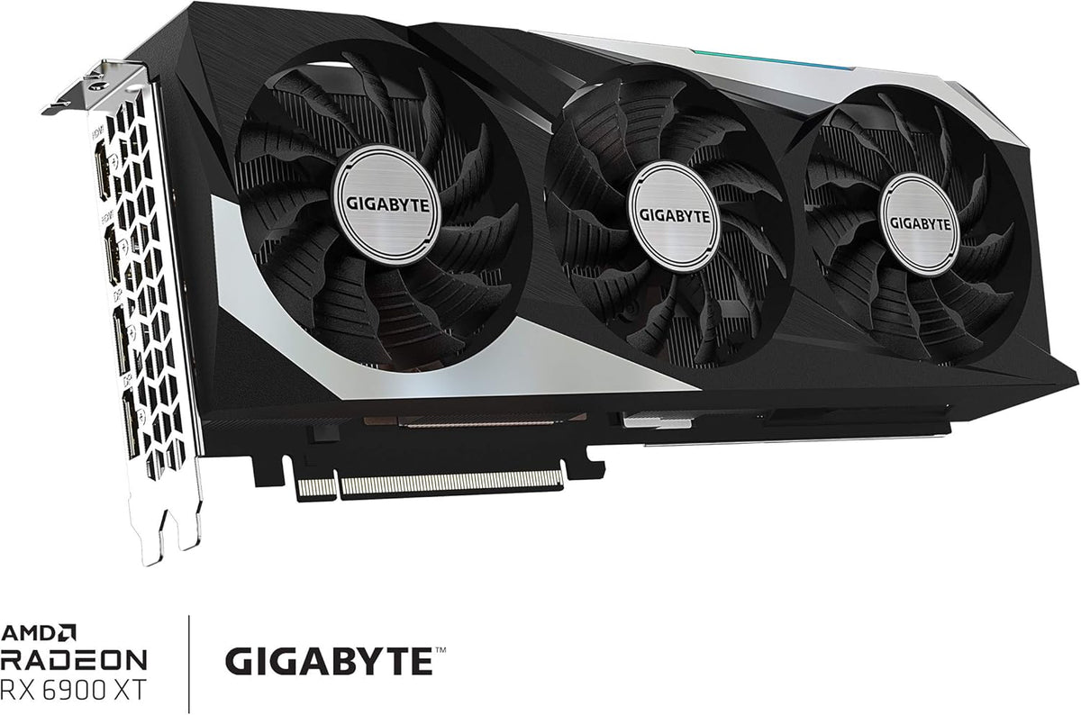 16GB GDDR6 Radeon RX 6900 XT Graphics Card F97901