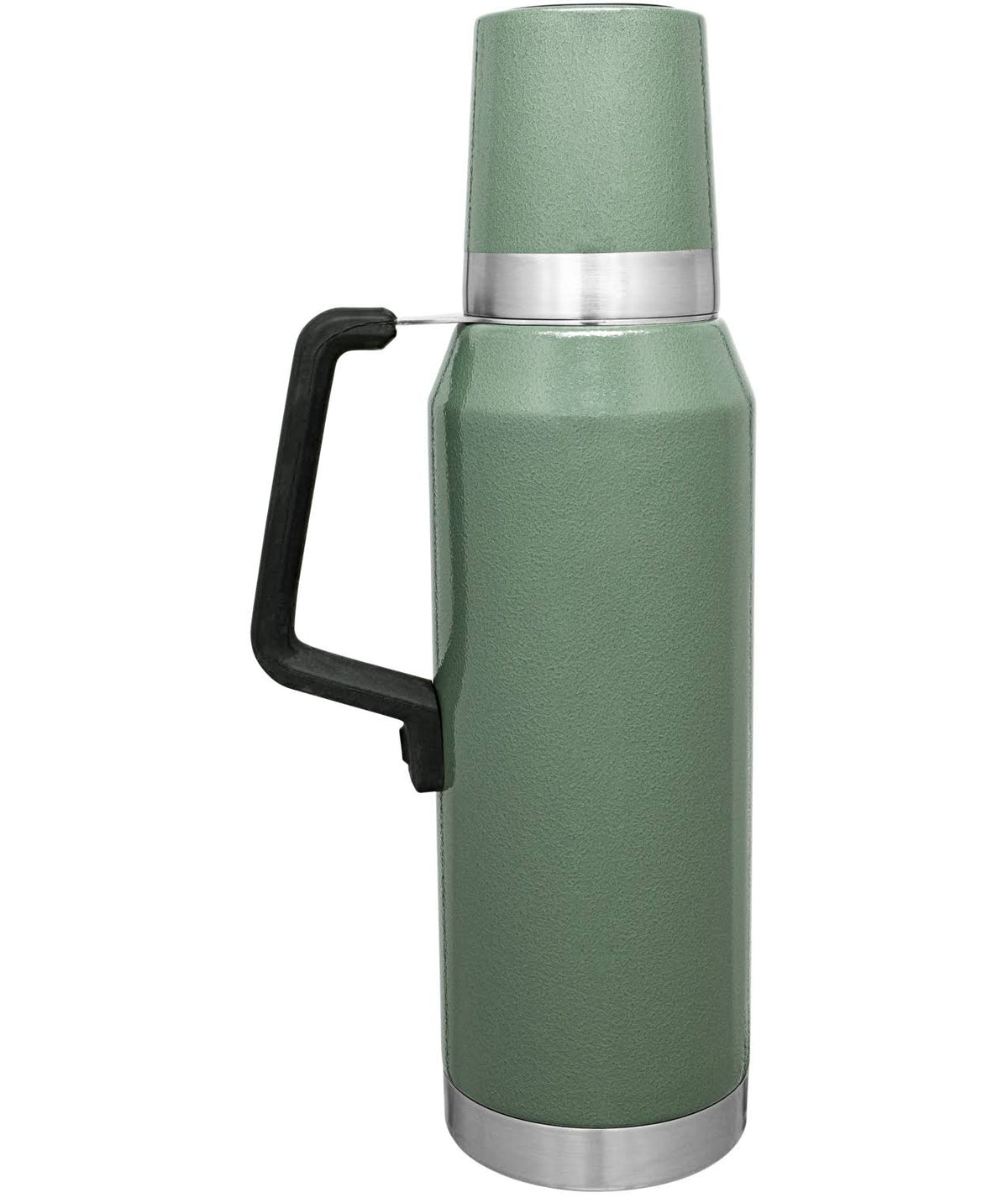 1.4 qt Hammertone Green Thermal Bottle D696