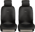 Black Cooling Breathable Car Seat Covers H779