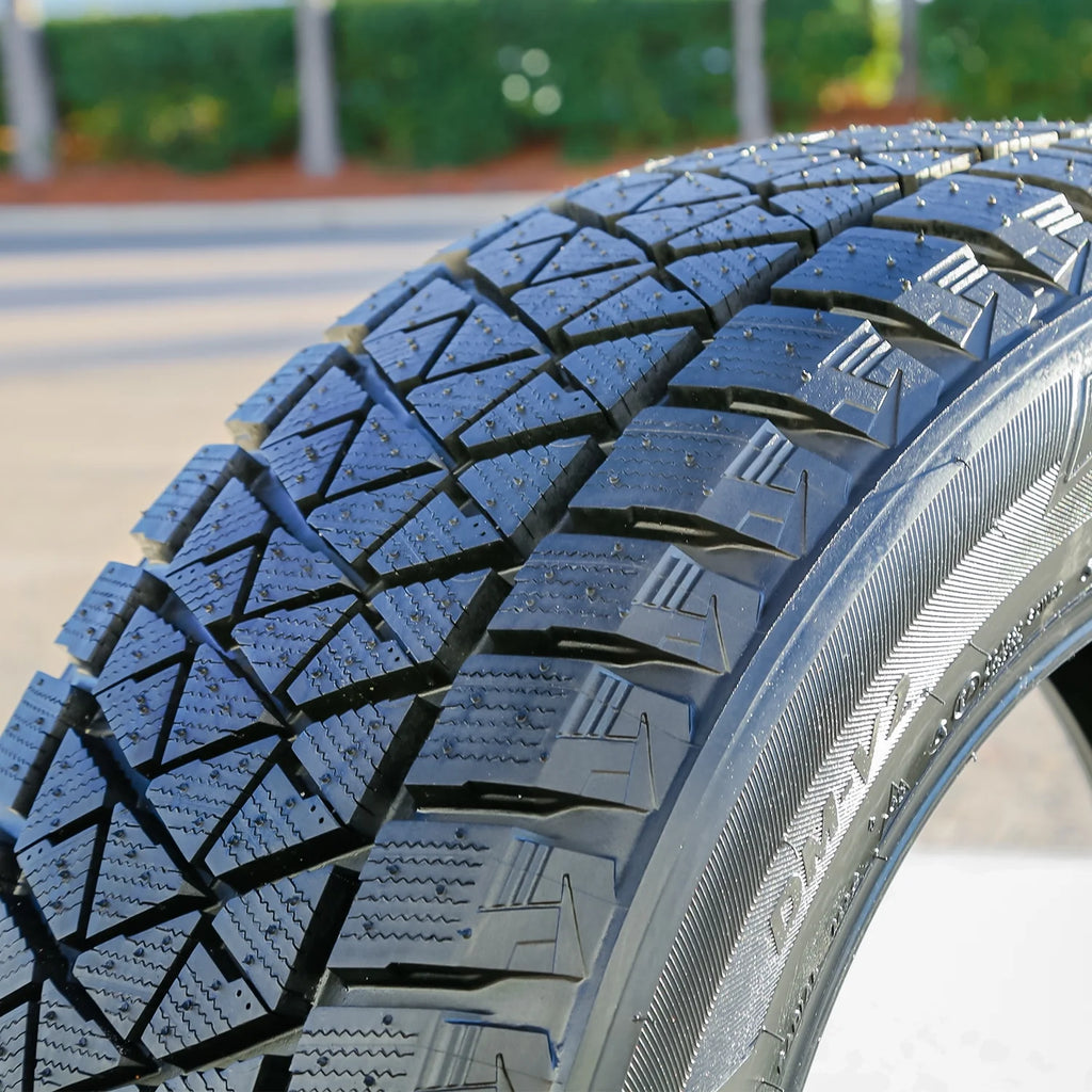 Set of 4 Studless Snow Winter Tires L248