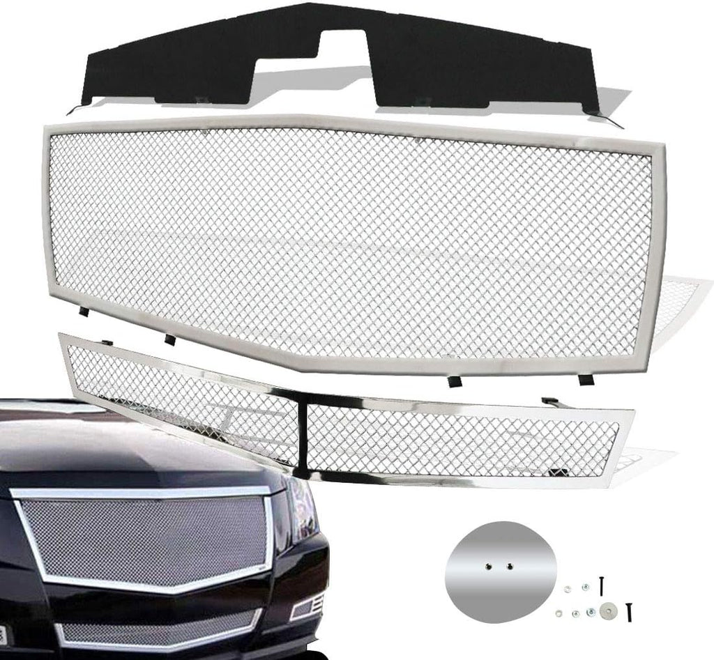 Stainless Steel Mesh Grille Insert Combo Y566
