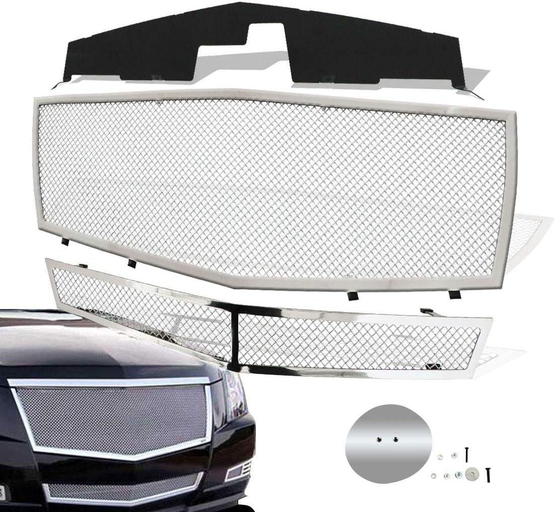 Stainless Steel Mesh Grille Insert Combo Y566