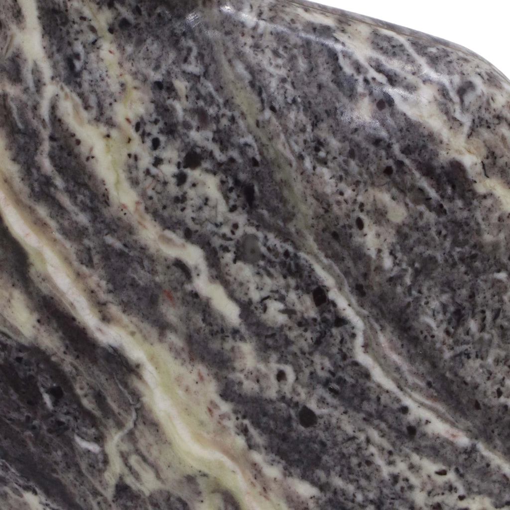 Grey Marble Vase N7364