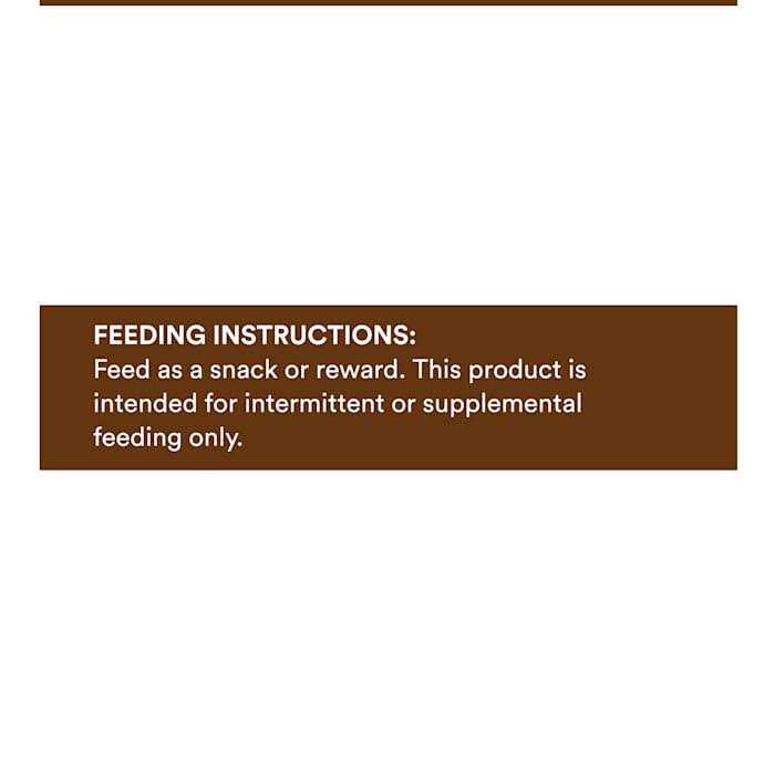 Grain Free Peanut Butter Dog Training Treats K6960