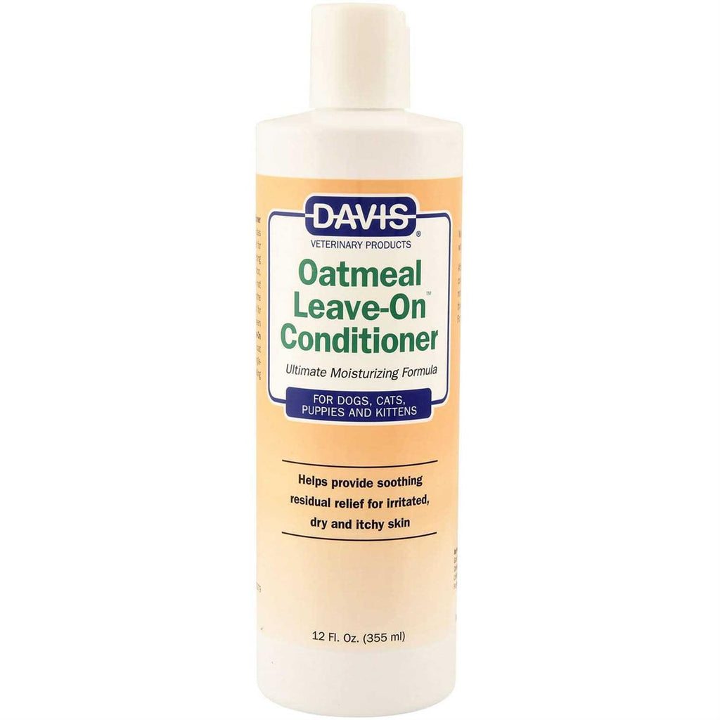Oatmeal Leave-On Dog & Cat Conditioner U397547
