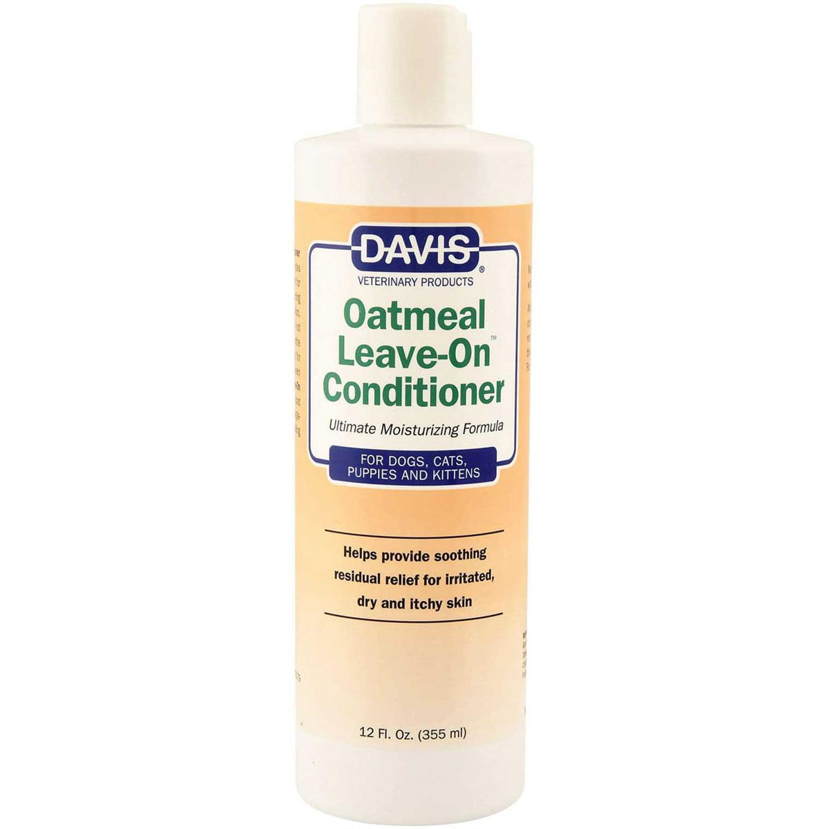 Oatmeal Leave-On Dog & Cat Conditioner U397547
