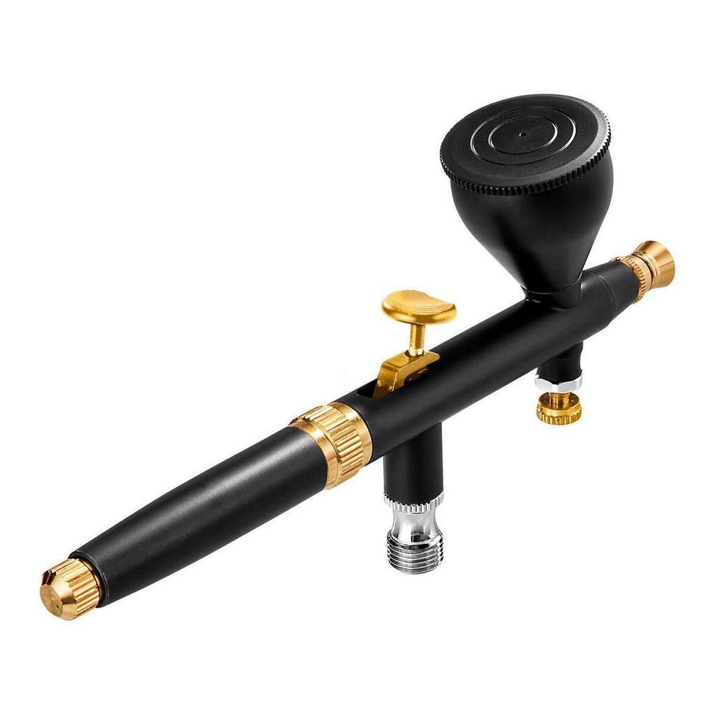 Dual-Action Gravity-Feed Airbrush O349