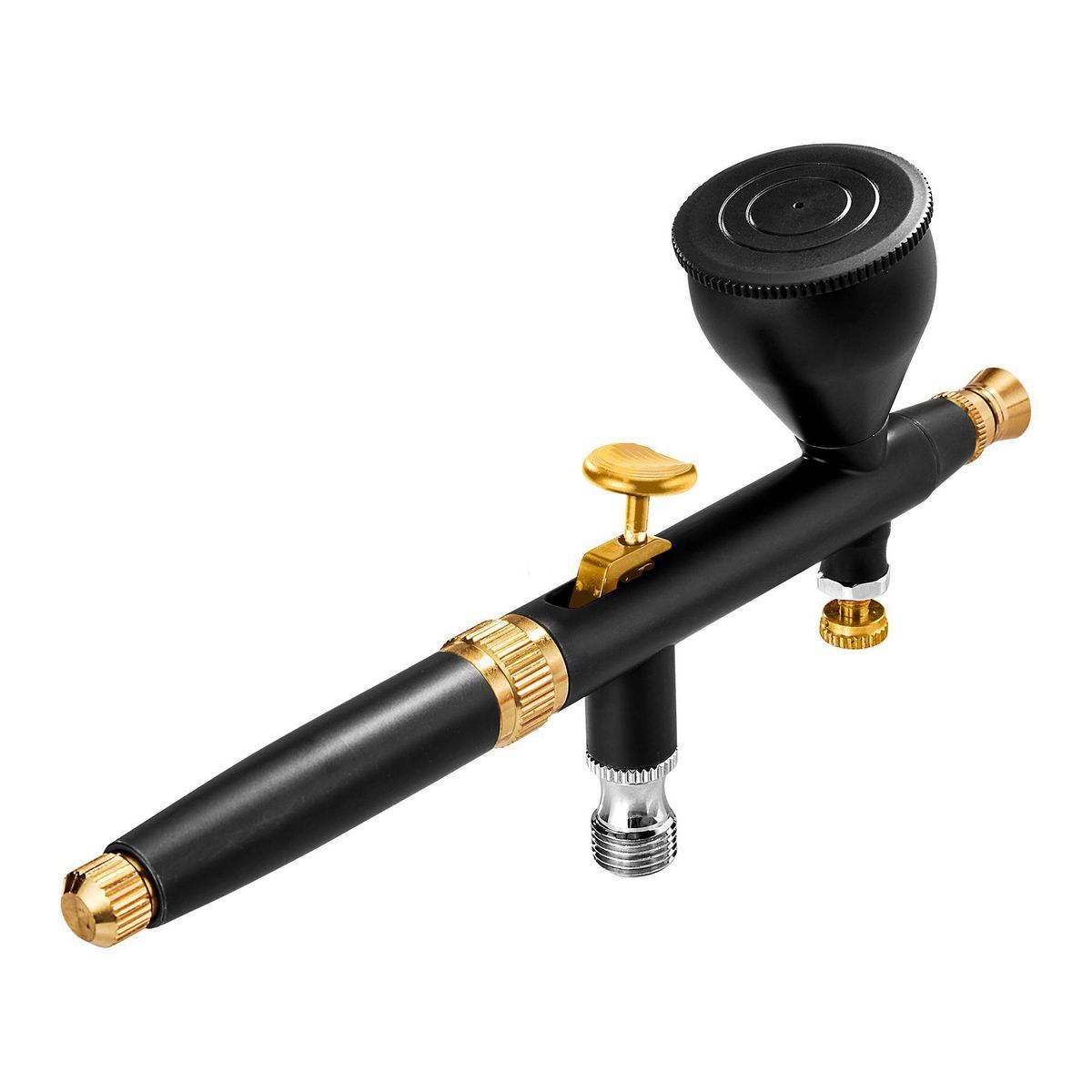 Dual-Action Gravity-Feed Airbrush O349