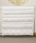Grey/Taupe Ivory Safari Comforter N705