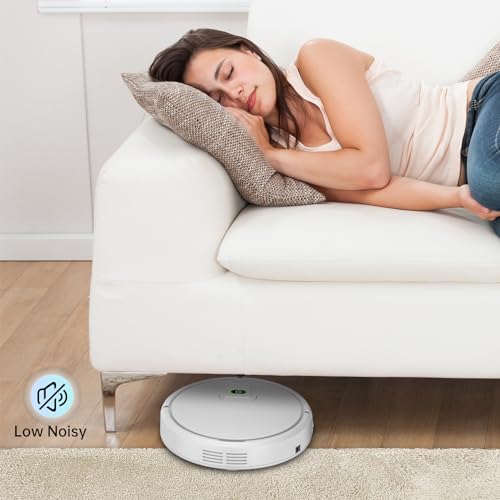 2900Pa Tangle Free Robotic Vacuum Cleaner R41491