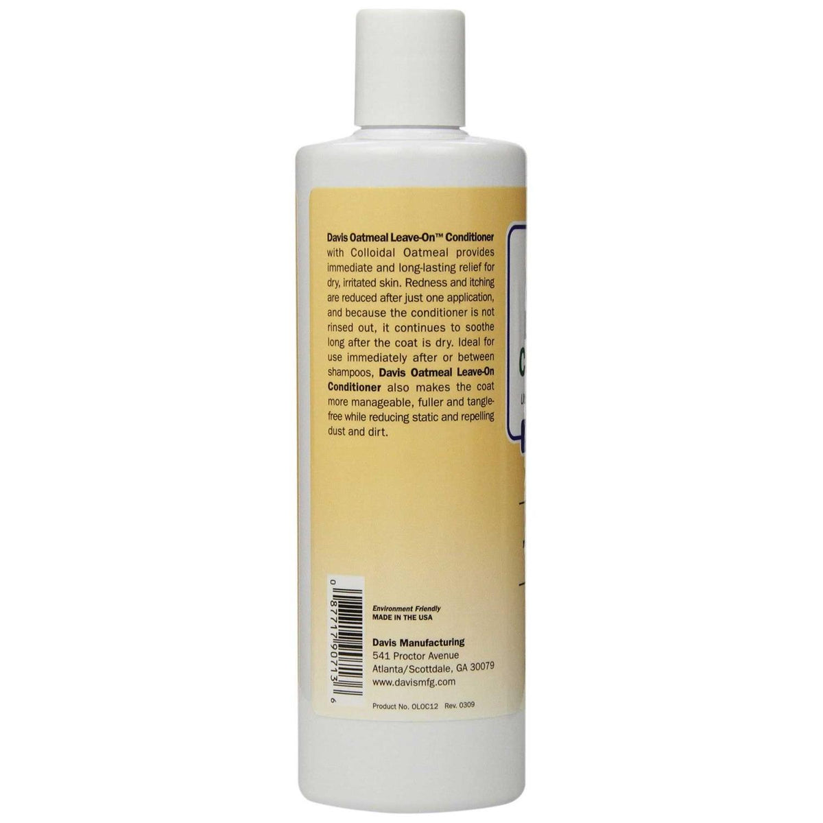 Oatmeal Leave-On Dog & Cat Conditioner U397547