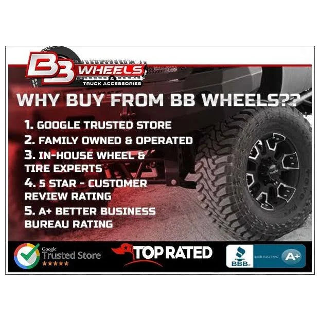 Chrome/Black 20x12 Wheel Rim Y312036