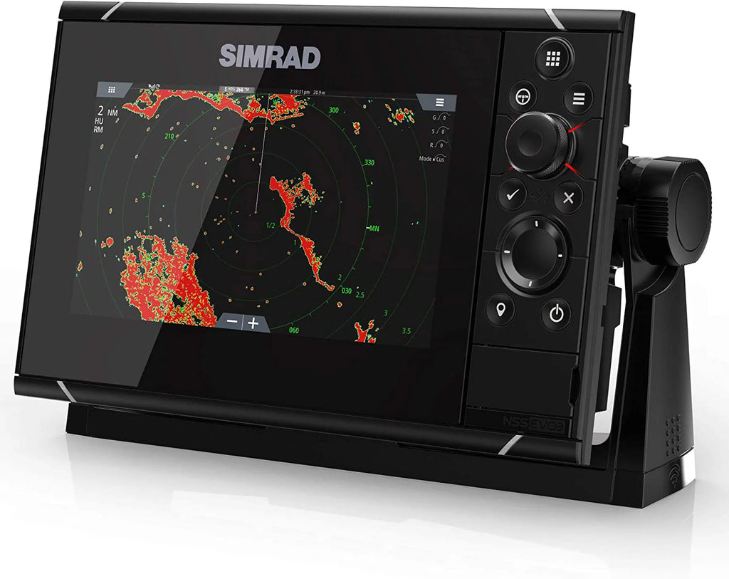 Combo MFD With Insight D7708