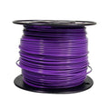 12 Solid 500' FT Insulated Copper Building Wire W34786