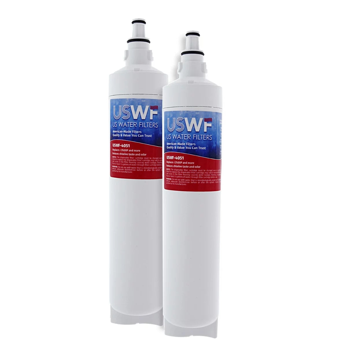 Refrigerator Water Filter 2-pk I1514