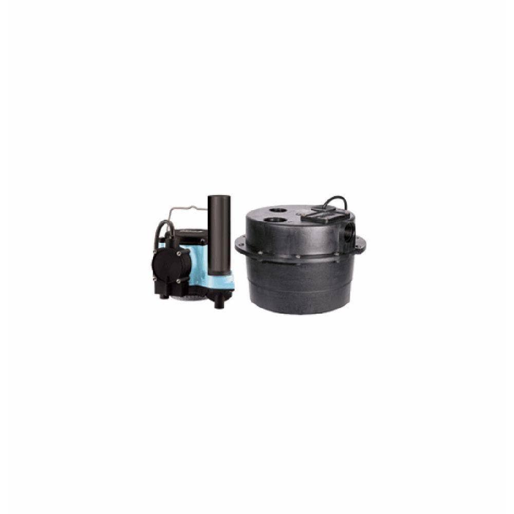 Compact Water Removal Pump System O6708