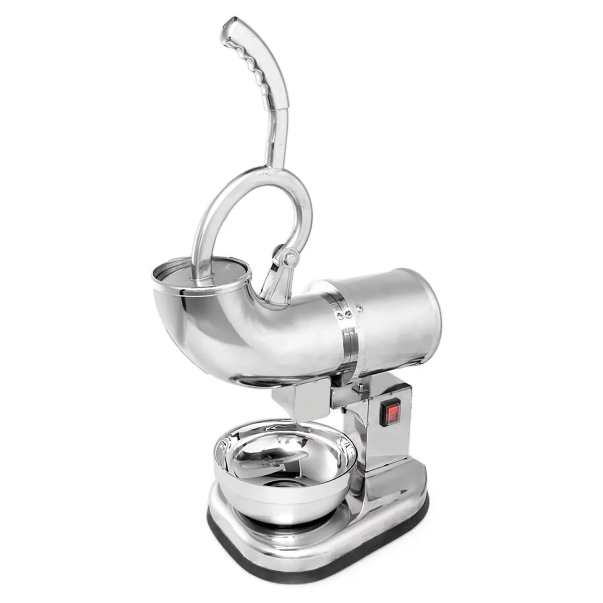 Stainless Steel Electric Ice Crusher 440 lbs/h 110V N726815