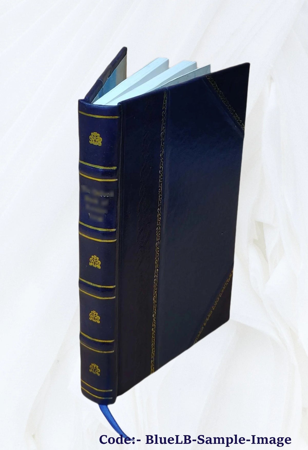 Leather Bound G158