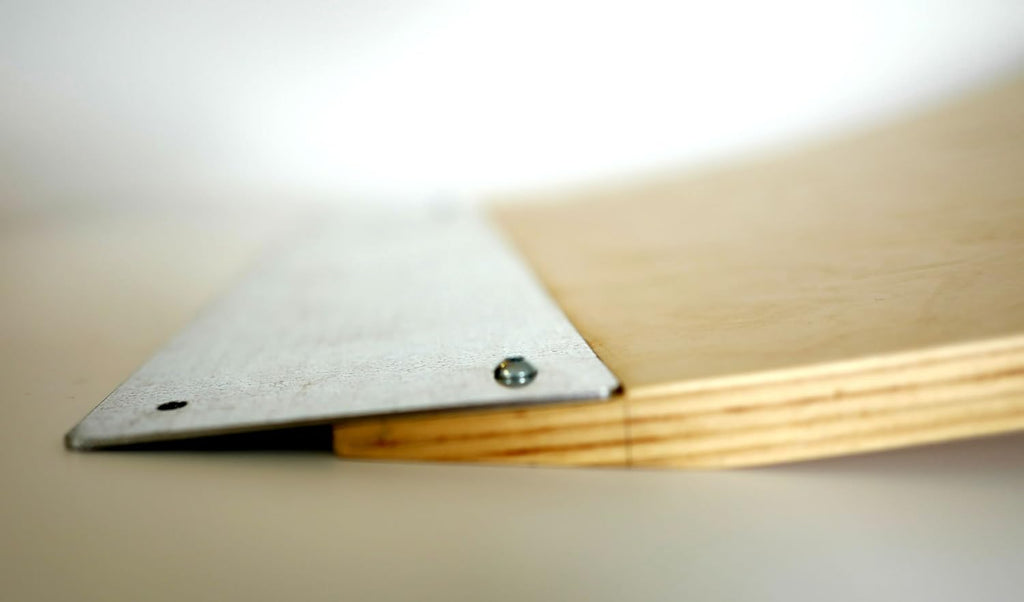 Wood Launch Ramp G4171