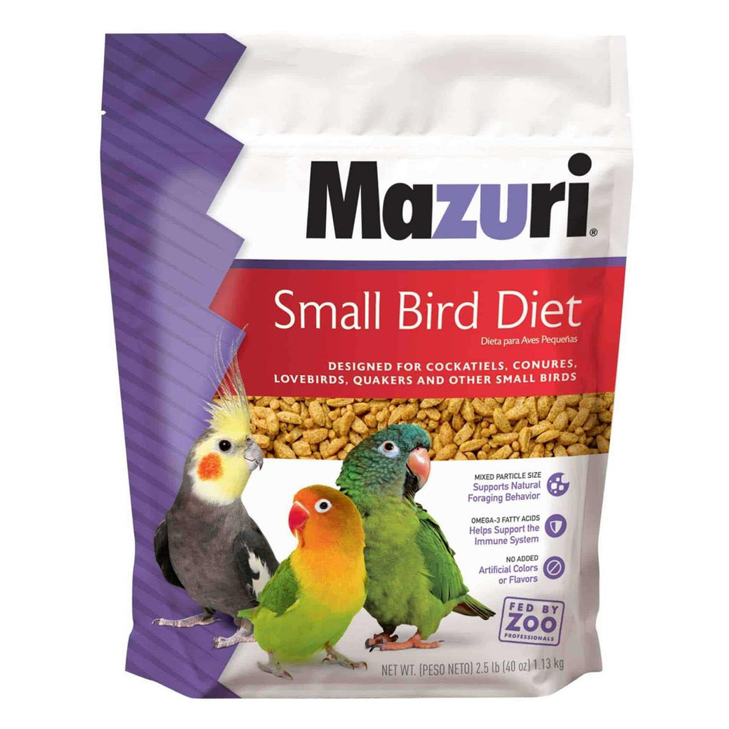 Small Bird Diet Food M432739