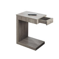 Accent Table With Drawer Q314