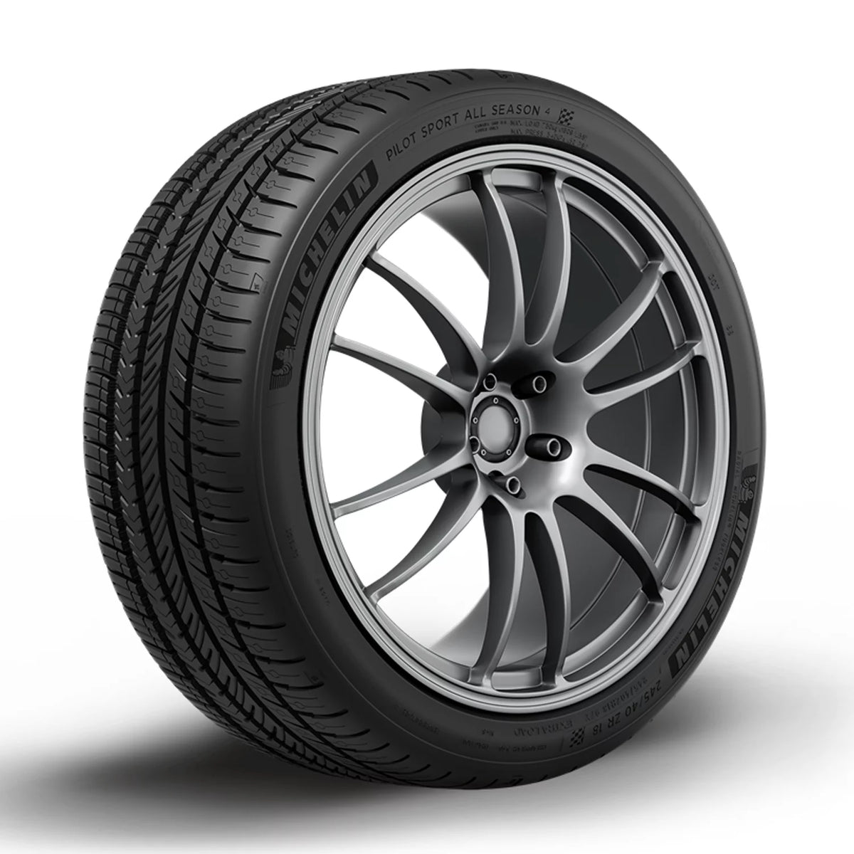 All Season 4 255/35-18 94 Y Tire R281935