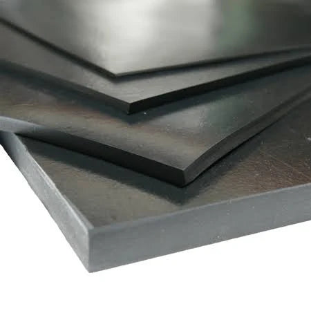 Neoprene Sheet 1/4x22 Thick 3ft W x 10ft L D25170