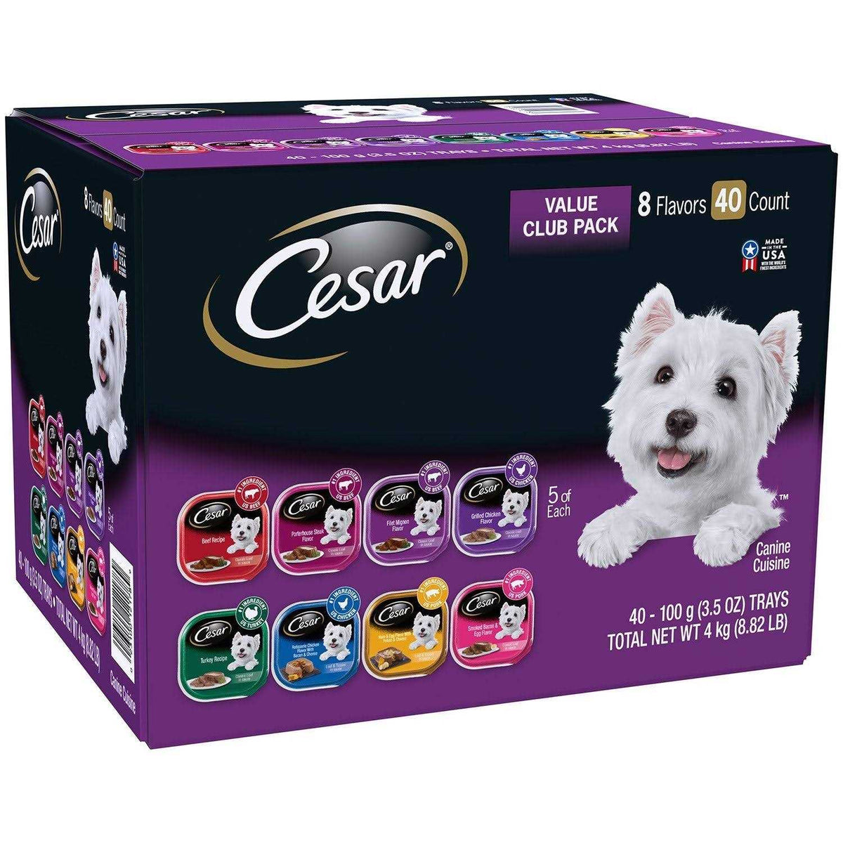 Wet Dog Food U719