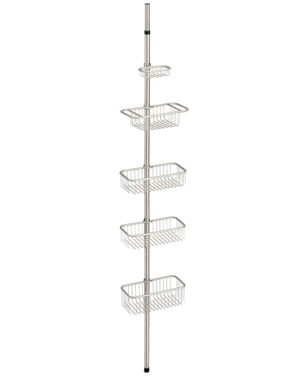 Brushed Stainless Steel Tension Caddy X113