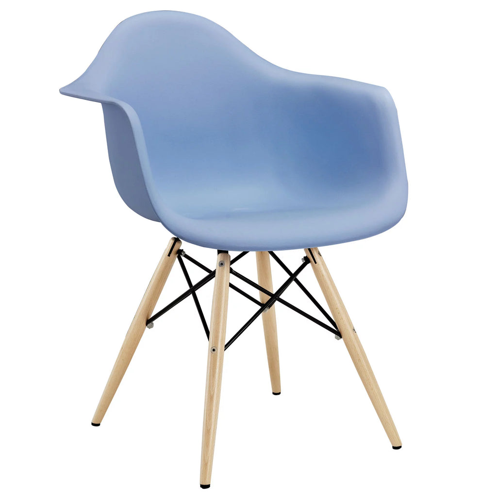 Blue Dining Armchair M752