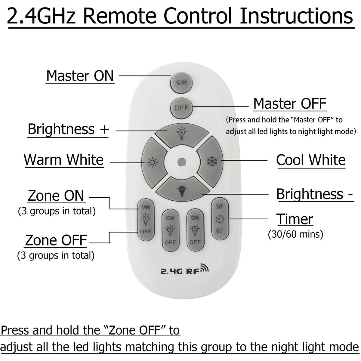 Remote Control Plug-in Pendant Hanging Light with 15FT Power Cord Dimmable Color Changing B60478