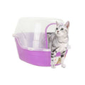 Hooded Cat Litter Box Q13847