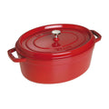 7 Qt. Cast Iron Oval Dutch Oven P69443