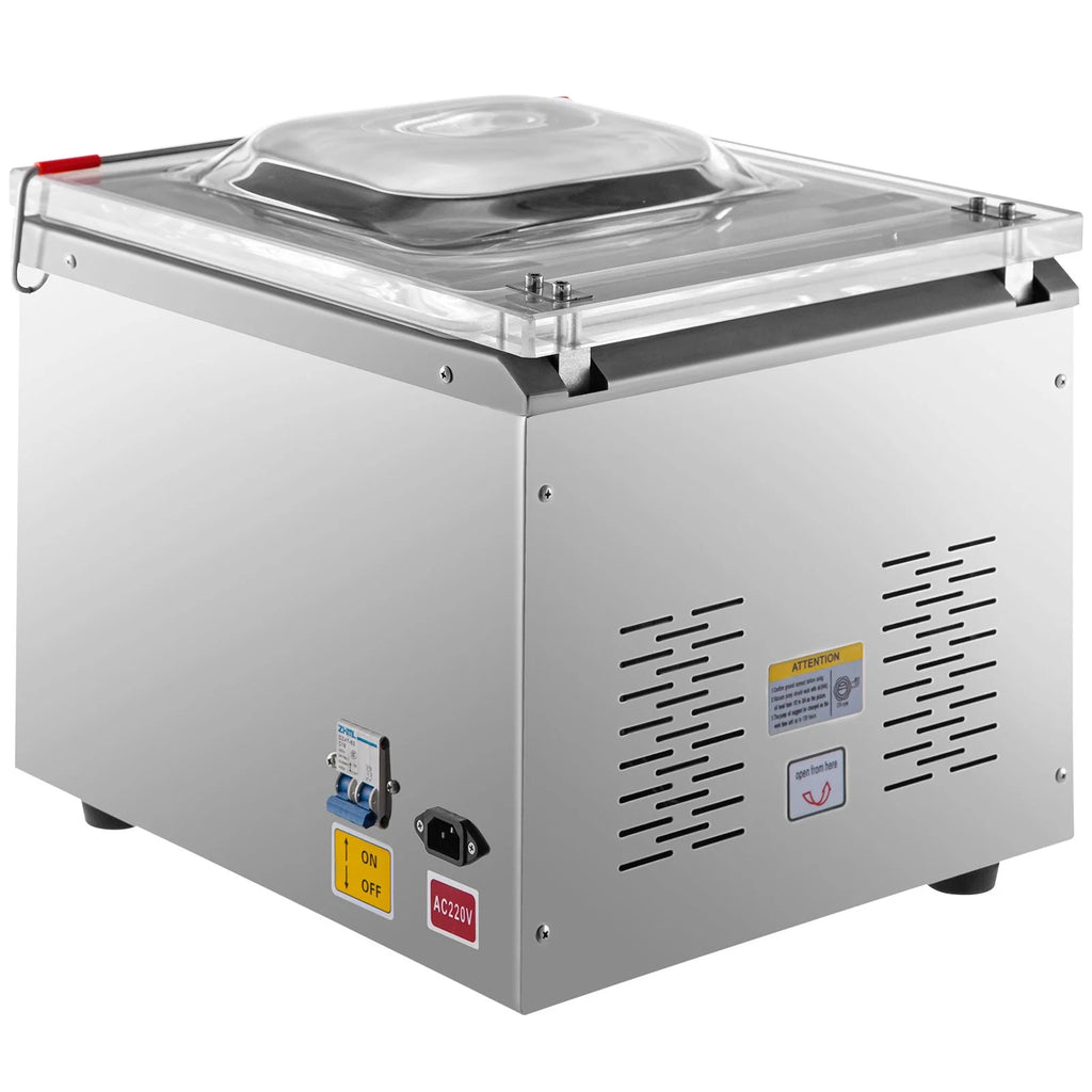 110V Chamber Vacuum Sealer R288