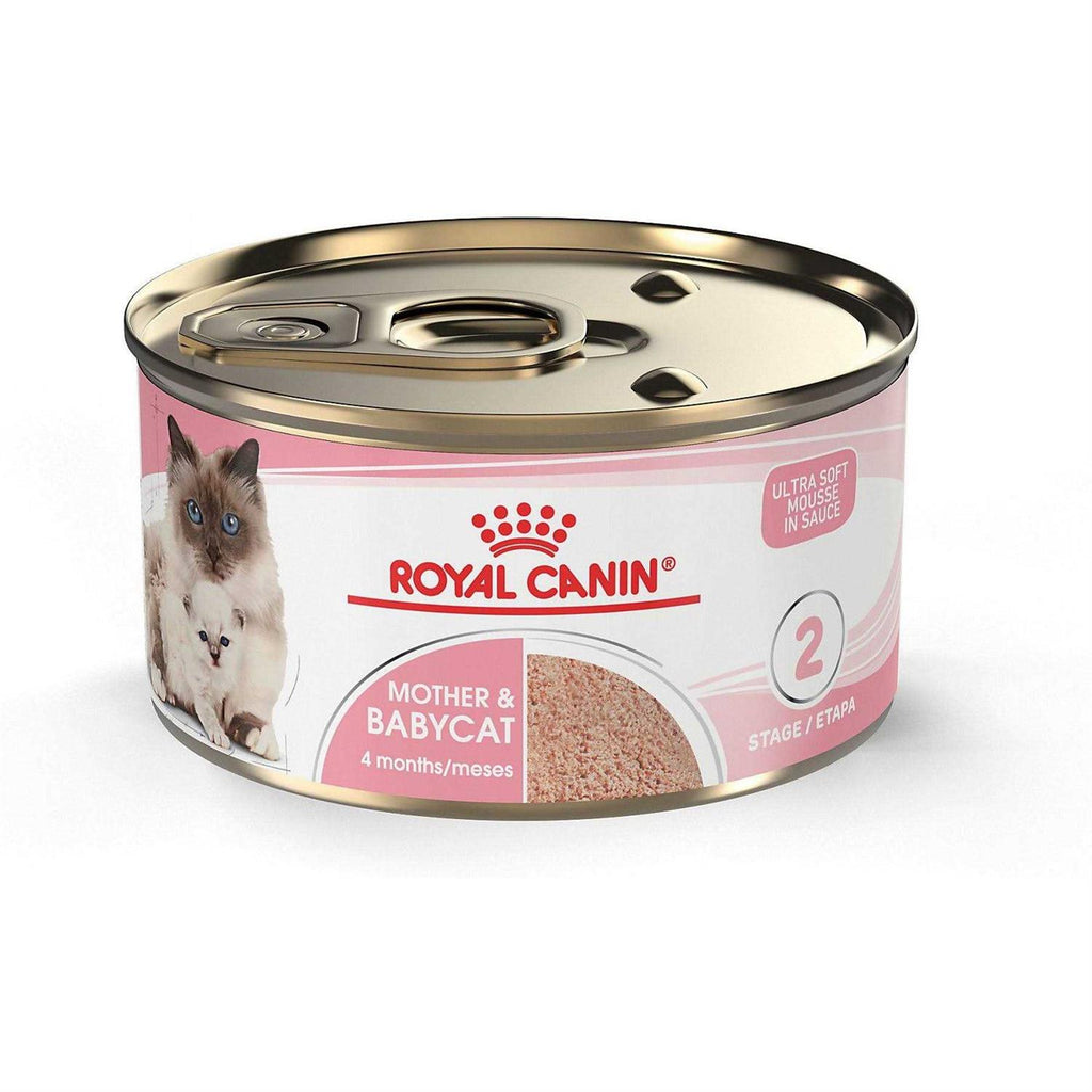 Canned Cat Food O406418