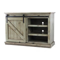 Rustic Dark Blue TV Stand Y5486