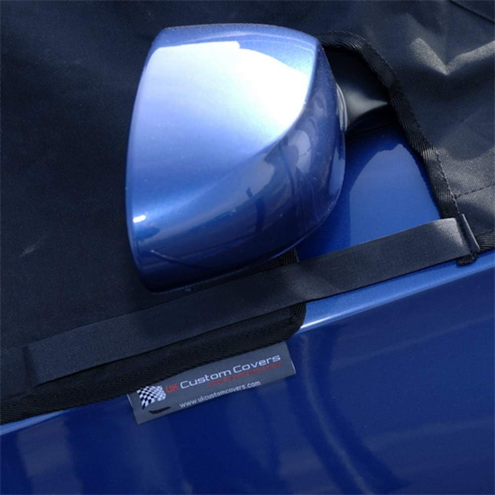 Soft Top Roof Protector Half Cover E77974