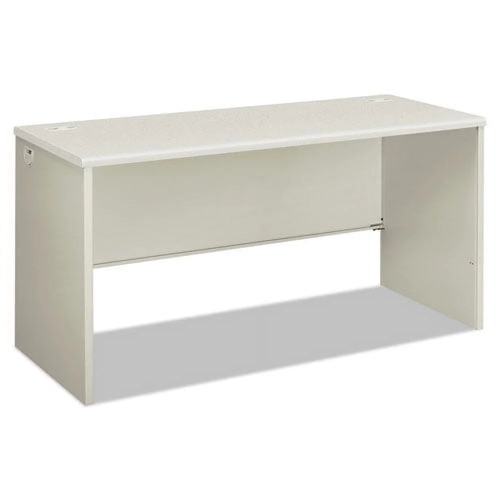 Light Gray Desk Shell L97884